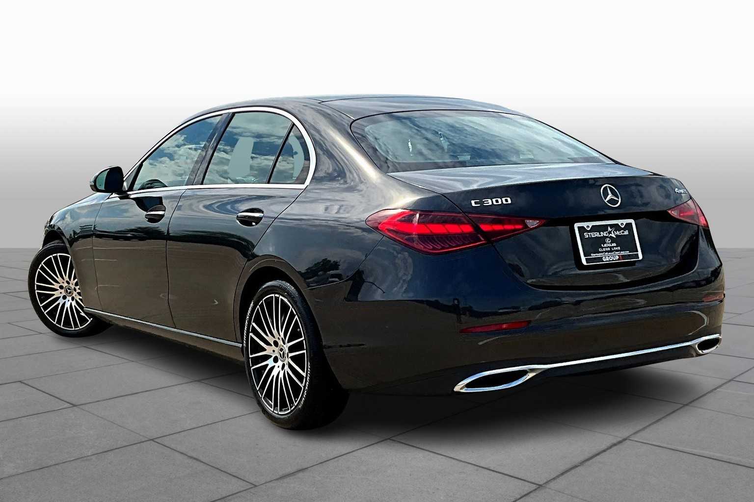 2022 Mercedes Benz C 300 4MATIC photo 10