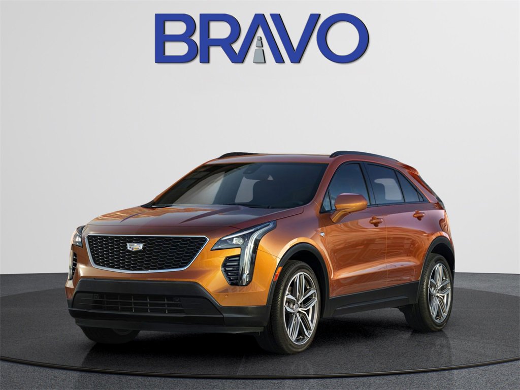 2021 Cadillac XT4 Sport's photo