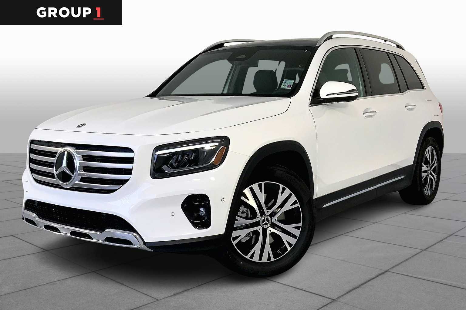 2025 Mercedes-Benz GLB