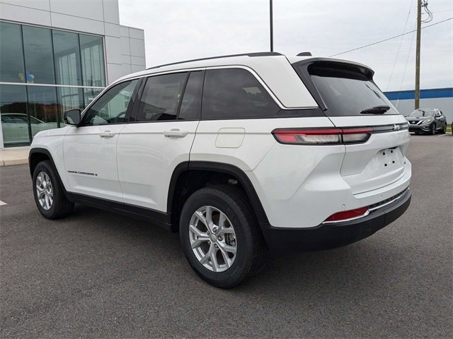 2023 Jeep Grand Cherokee Limited photo 5