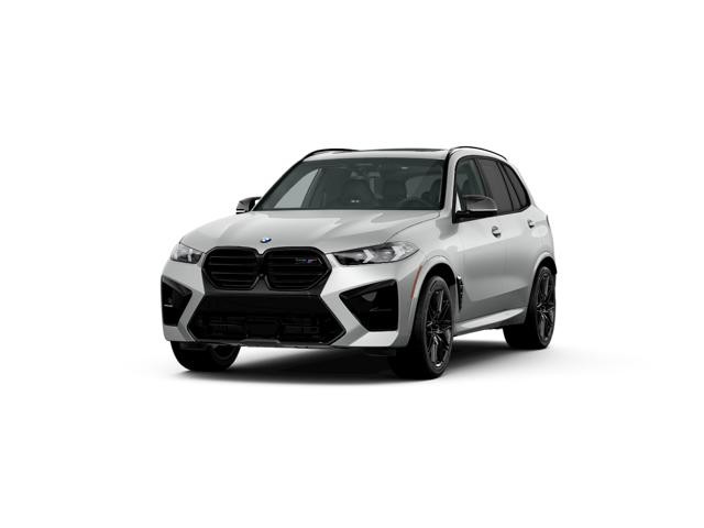 2026 BMW X5 M Competition