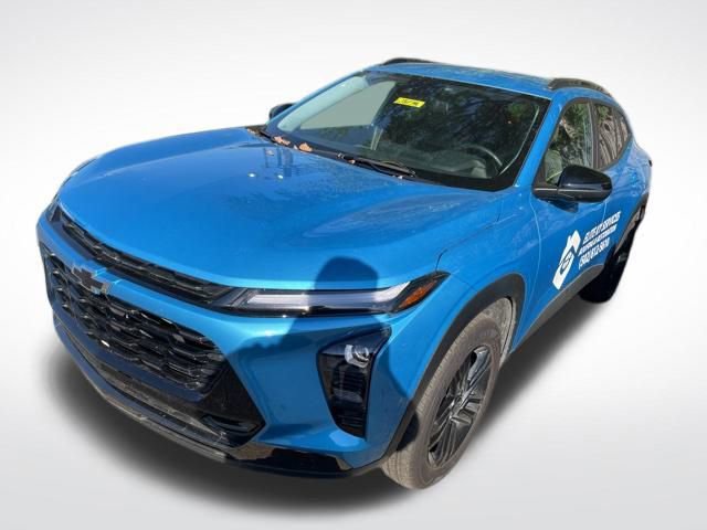 2025 Chevrolet Trax ACTIV photo 4