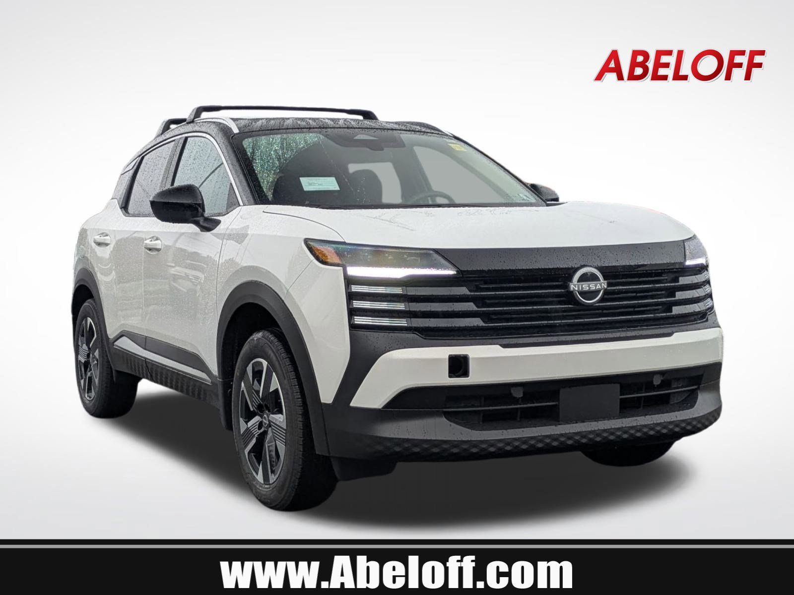 2026 Nissan KICKS SV AWD's photo