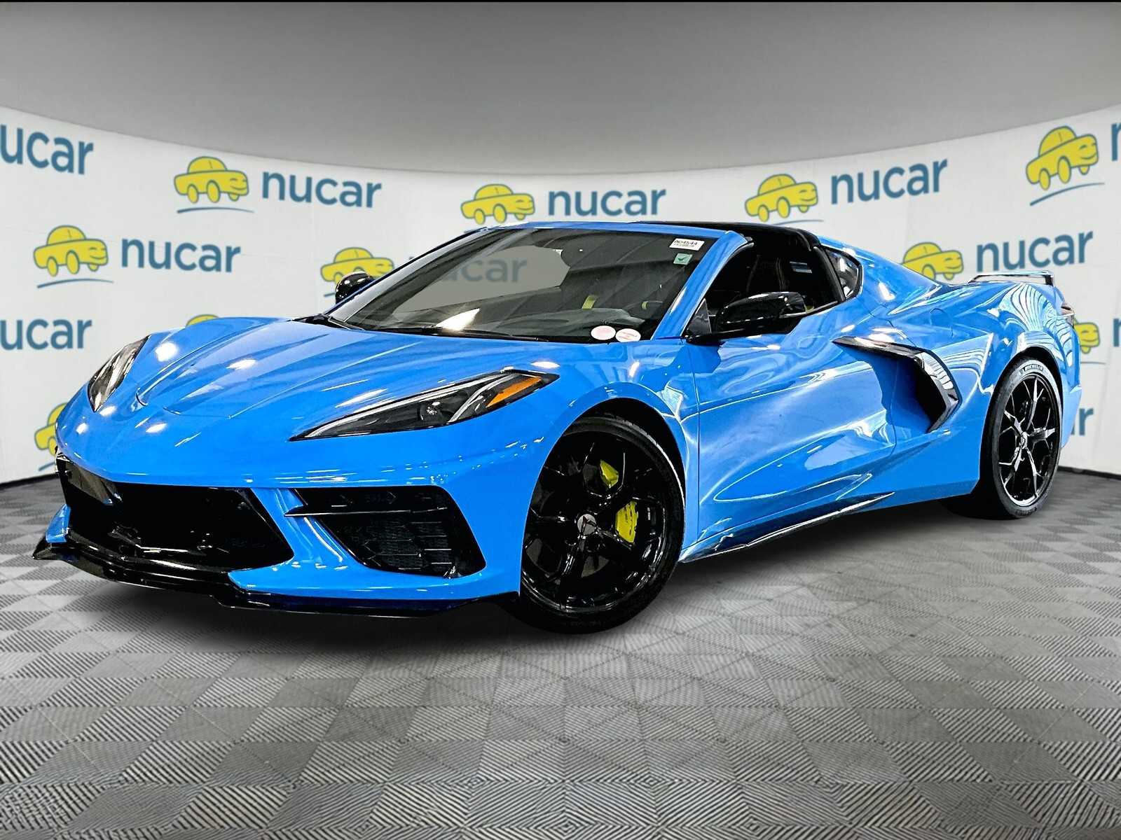 2022 Chevrolet Corvette 3LT photo 3