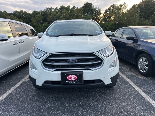 2022 Ford EcoSport SE photo 2