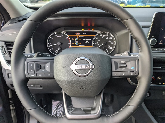 2026 Nissan Rogue SV photo 21