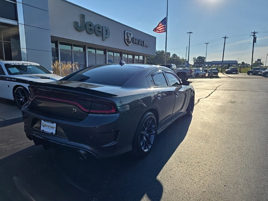 2021 Dodge Charger R/T Scat Pack photo 7