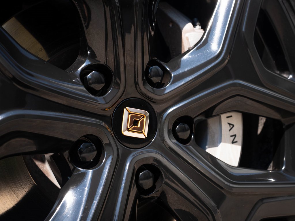 2023 Rivian R1T Adventure photo 5