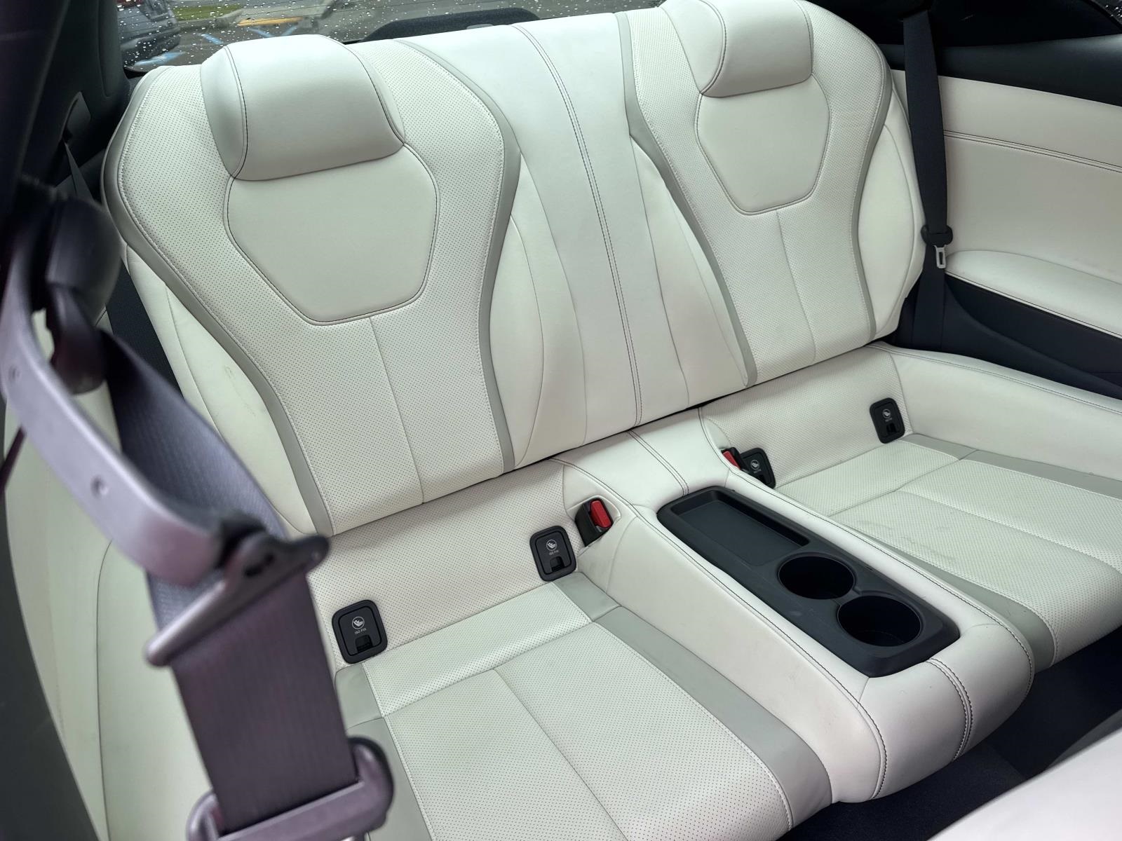 2021 Infiniti Q60 Red Sport 400 photo 9