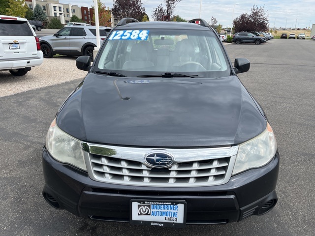 2013 Subaru Forester 2.5X photo 3