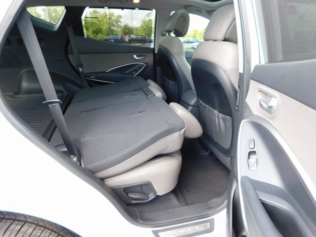 2017 Hyundai Santa Fe Sport Base photo 24
