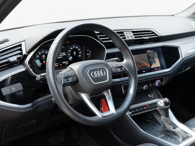 2022 Audi Q3 Premium Plus S line photo 4