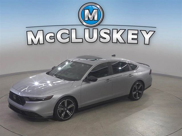 2023 Honda Accord Hybrid Sport's photo