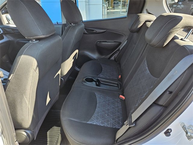2021 Chevrolet Spark 1LT photo 8