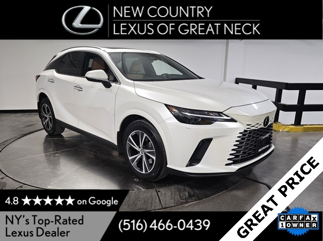2024 Lexus RX 350