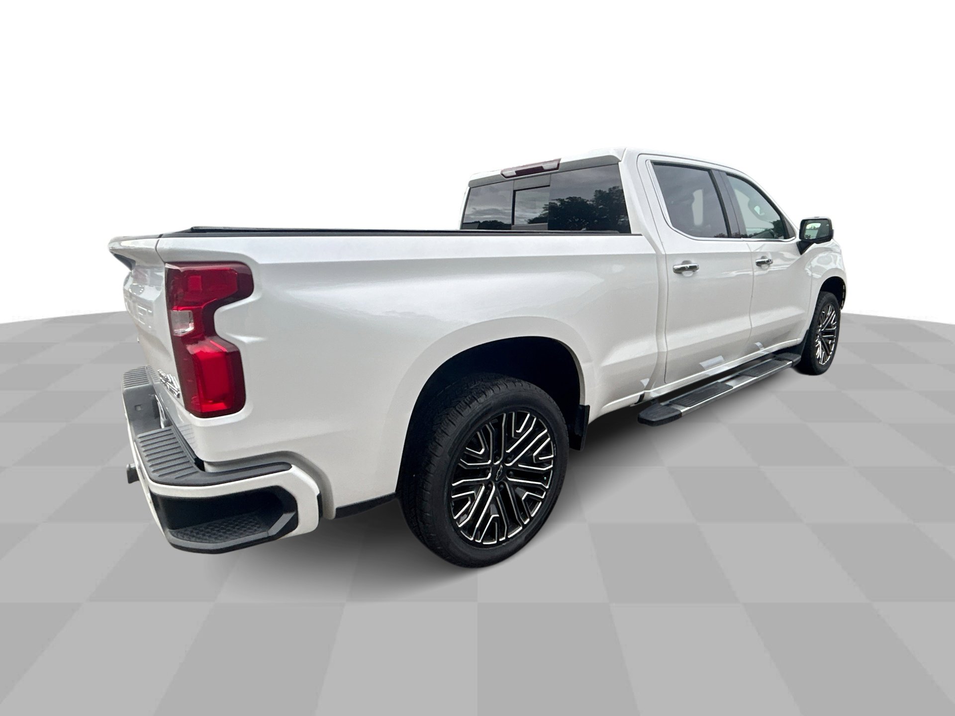 2019 Chevrolet Silverado 1500 High Country photo 6
