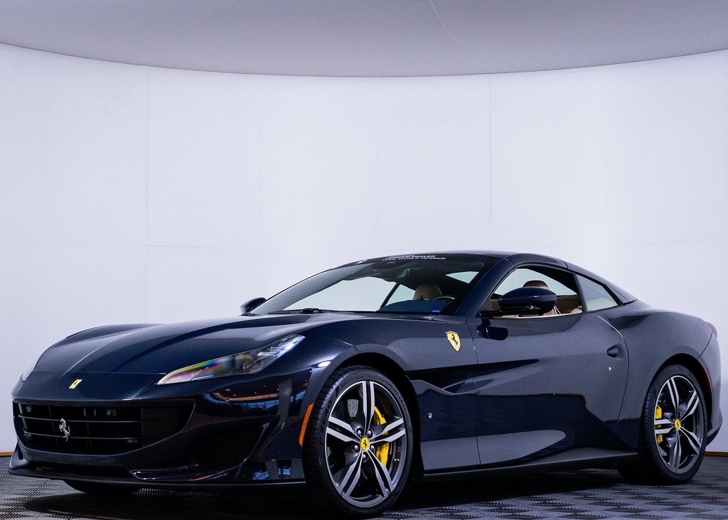 2020 Ferrari Portofino Base photo 2