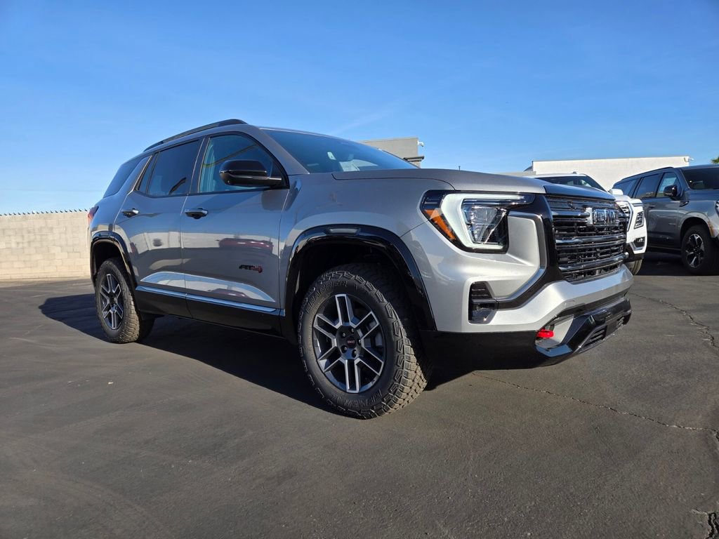 2026 GMC Terrain AT4's photo
