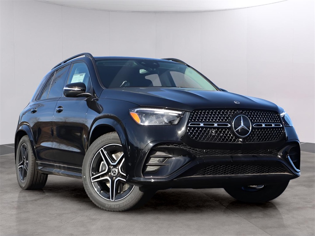 2026 Mercedes-Benz GLE GLE450's photo