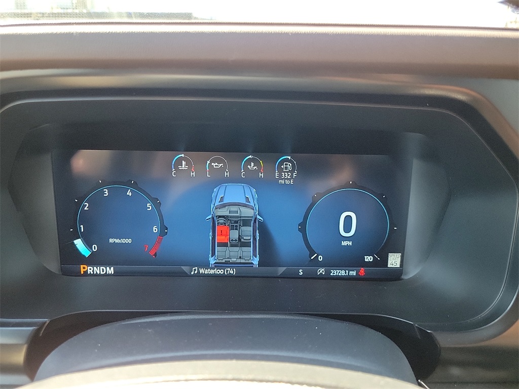 2024 Ford F-150 King Ranch photo 22
