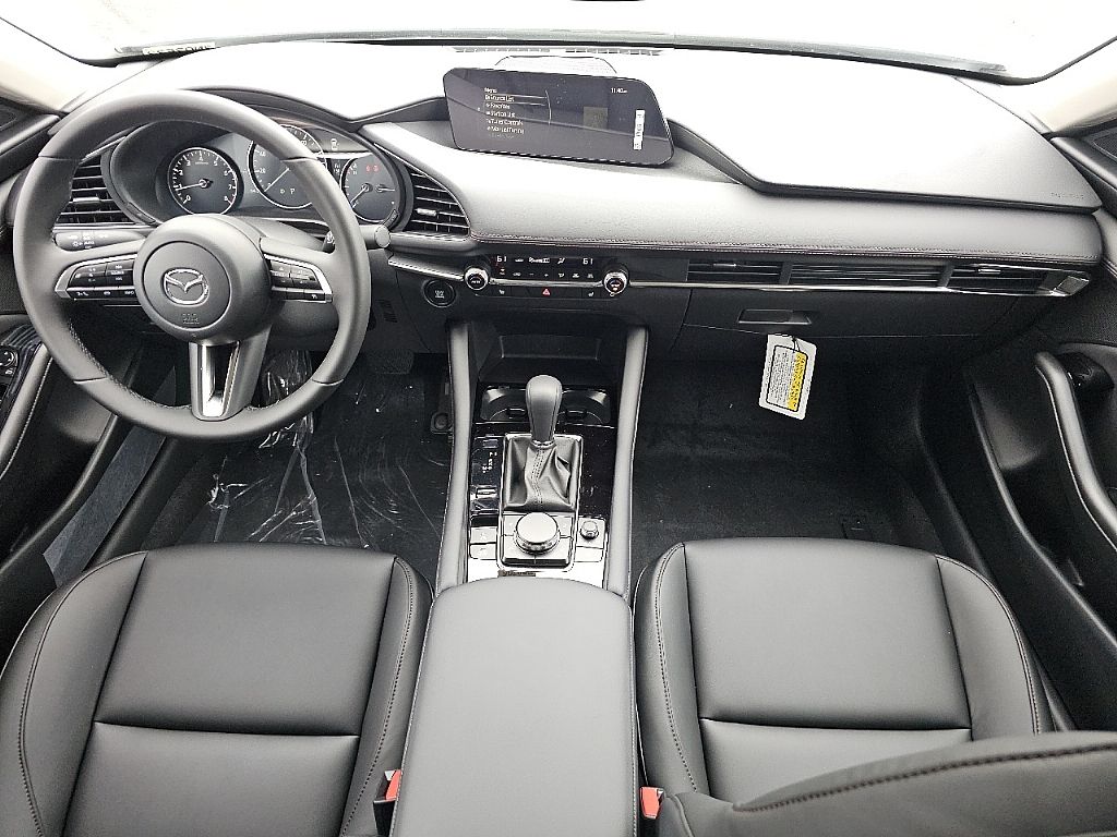 2025 Mazda Mazda3 2.5 s Preferred photo 5