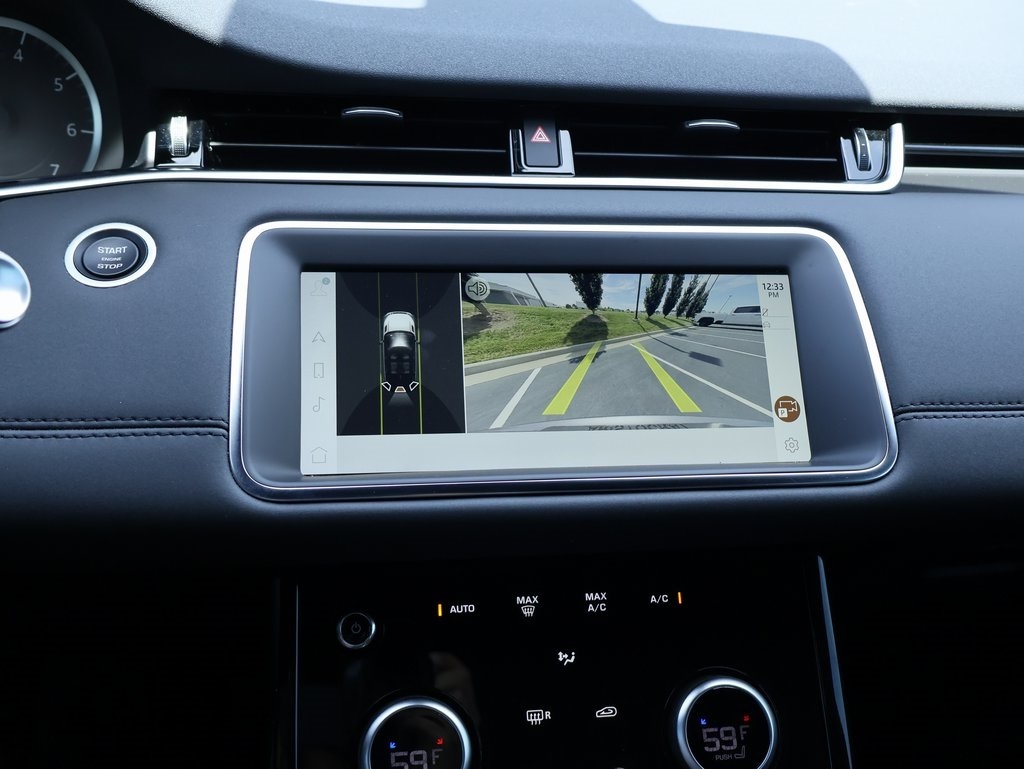 2022 Land Rover Range Rover Evoque S photo 22