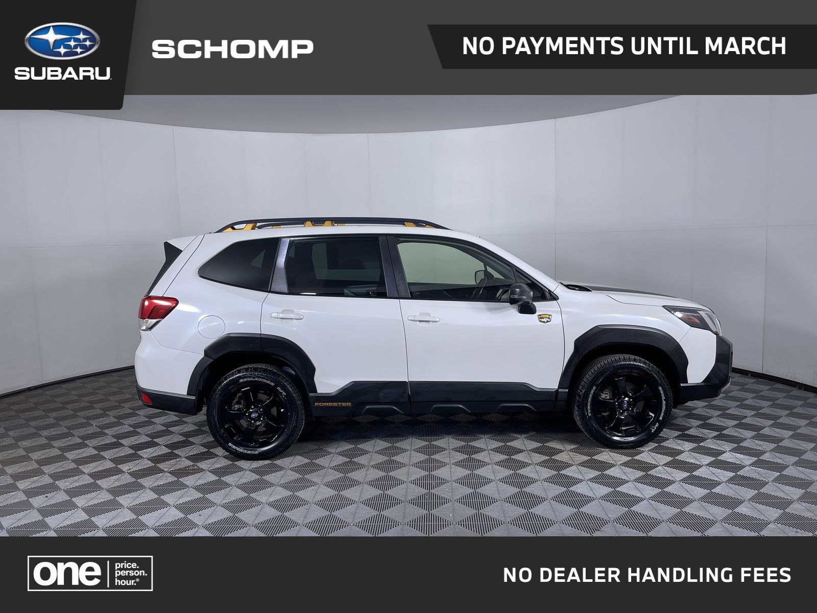 2022 Subaru Forester