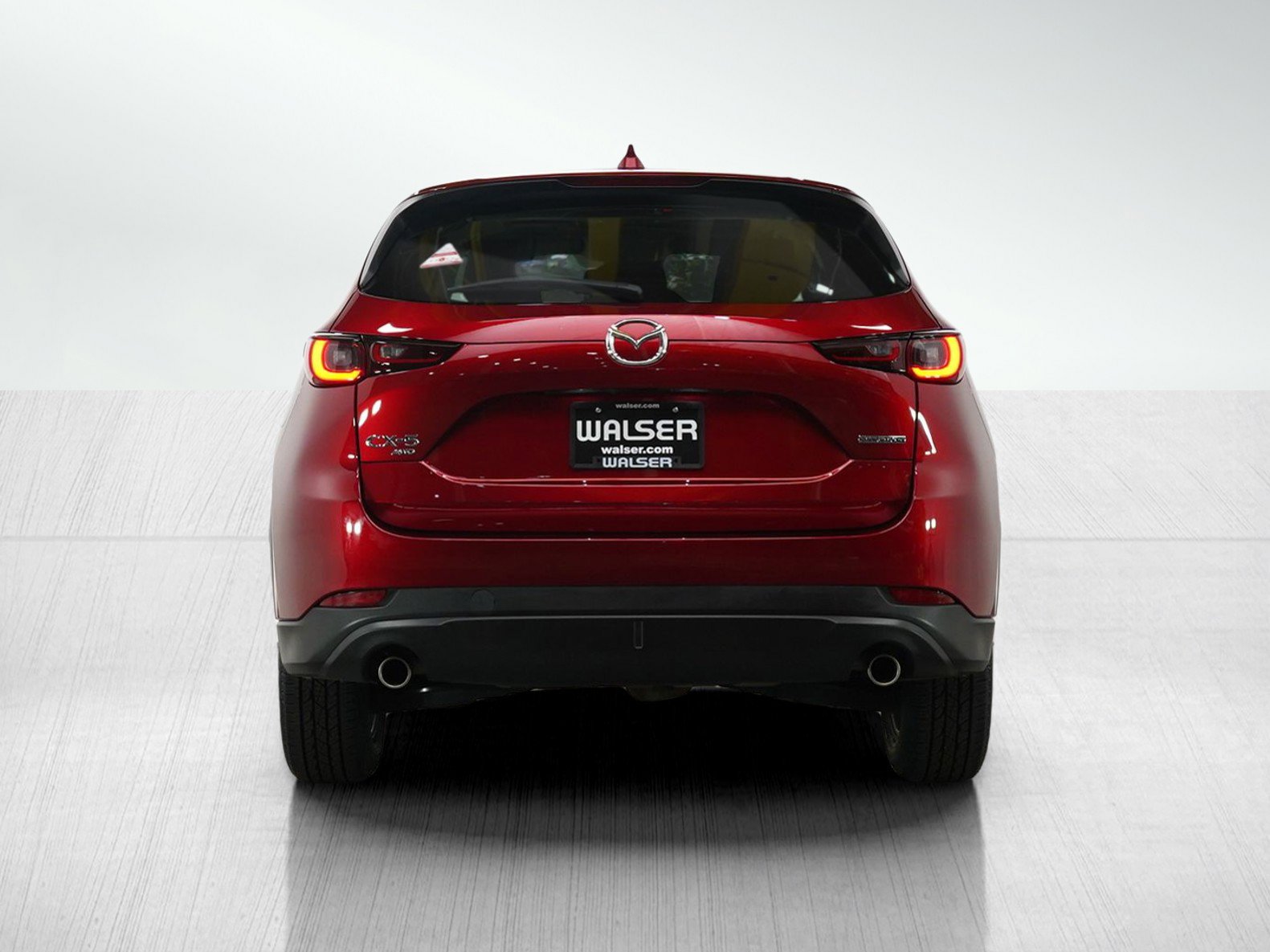 2022 Mazda CX-5 2.5 S Preferred photo 4