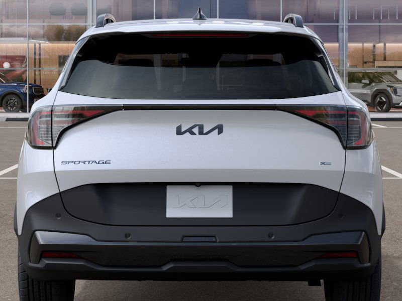 2026 Kia Sportage X-Line photo 12