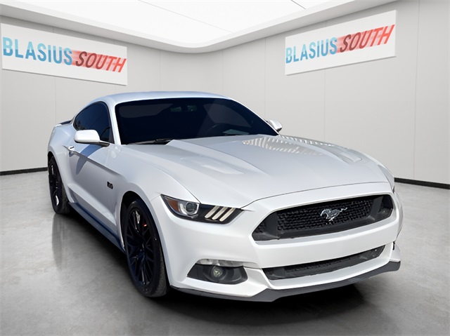 2017 Ford Mustang GT's photo