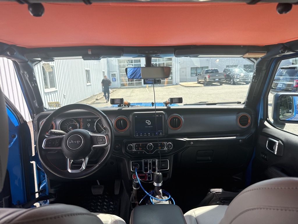 2023 Jeep Gladiator Mojave photo 21