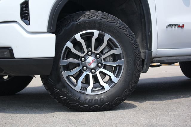 2023 Gmc Sierra AT4 photo 3