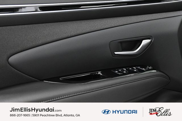 2024 Hyundai Tucson XRT photo 6