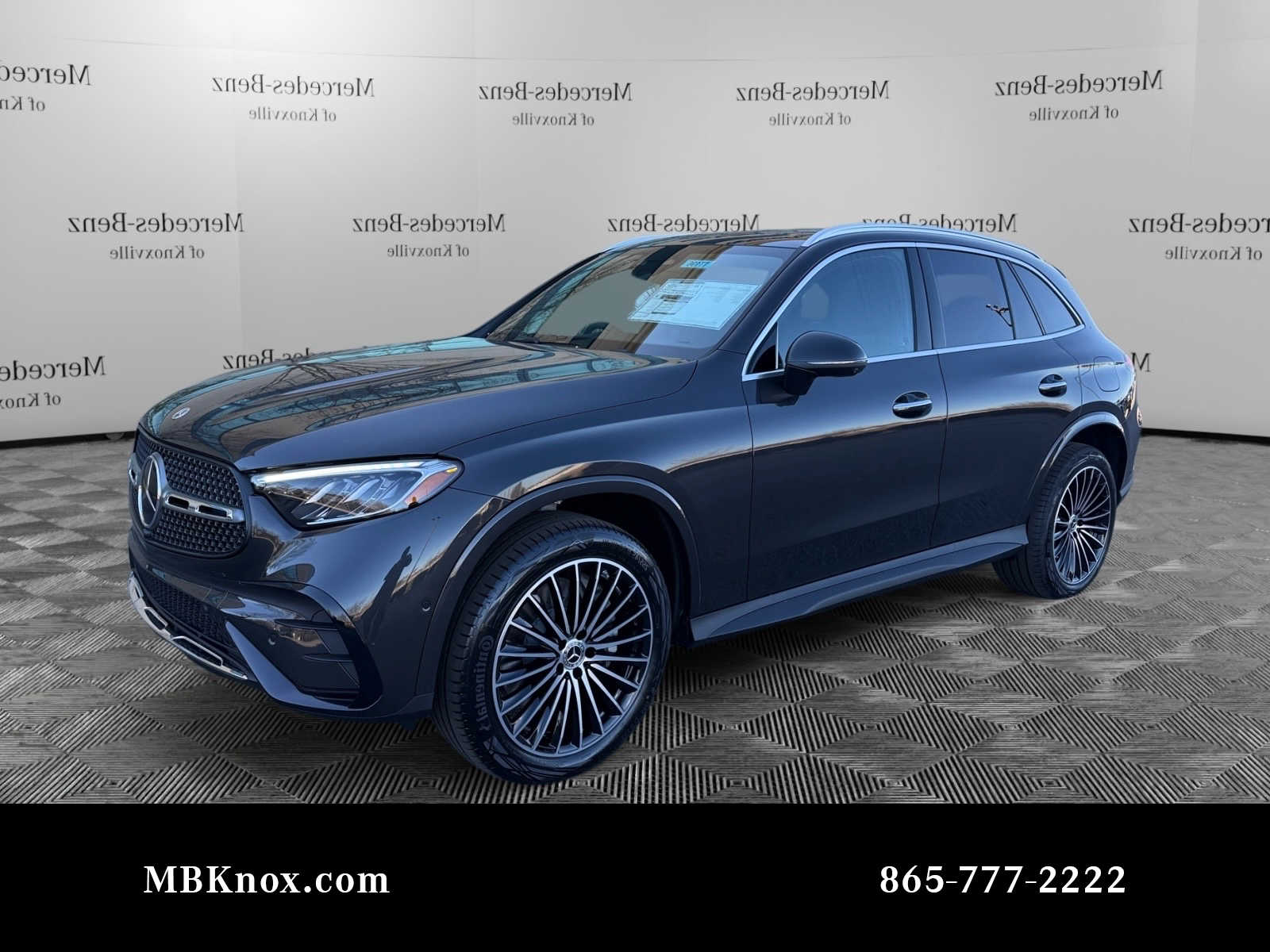2026 Mercedes-Benz GLC Base's photo