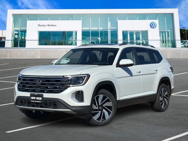 Volkswagen Atlas Price, Lease & Specials in Temple TX | Garlyn Shelton