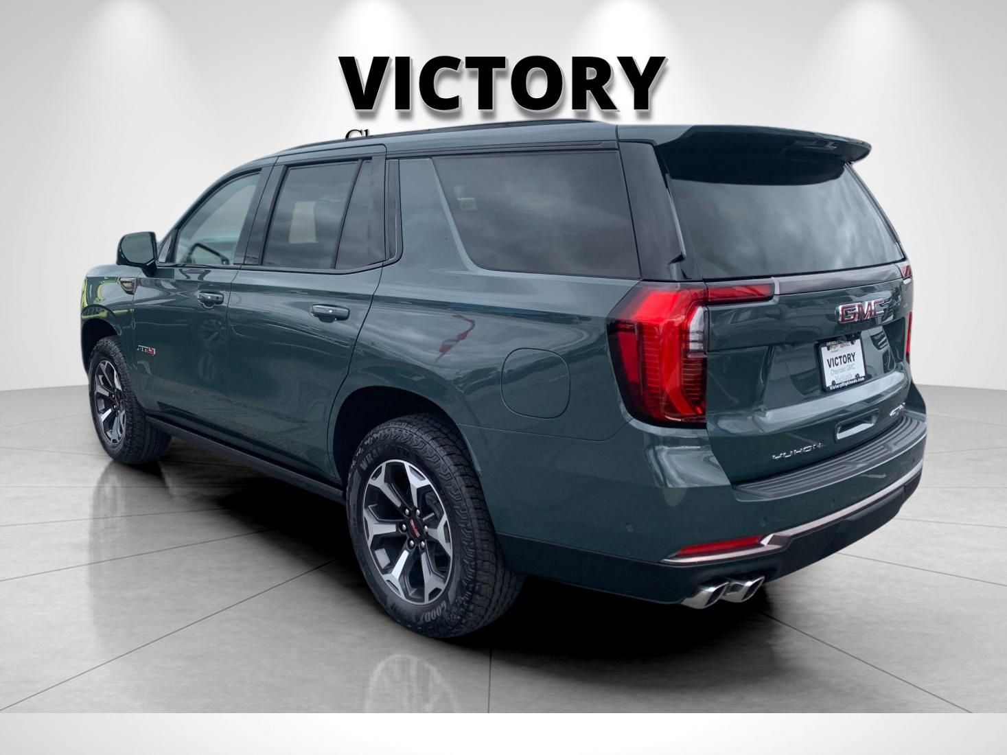 2026 Gmc Yukon AT4 Ultimate photo 4