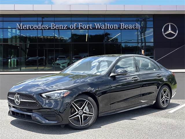 2025 Mercedes-Benz C-Class Sedan C 300's photo