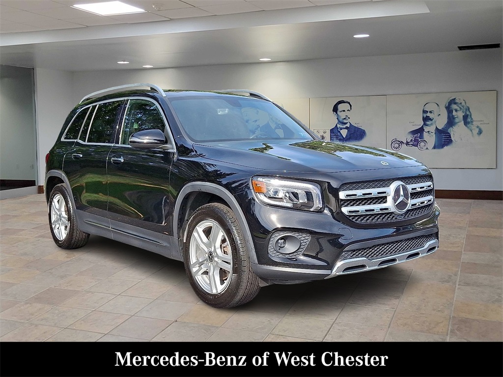2021 Mercedes-Benz GLB Base
