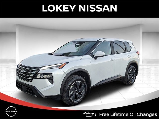 2026 Nissan Rogue SV's photo