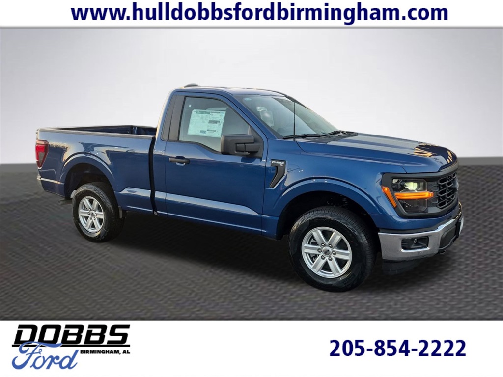 2025 Ford F-150 XL's photo