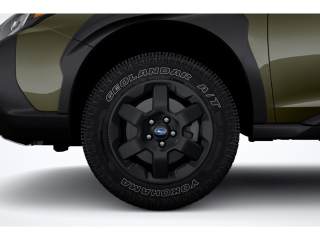 2025 Subaru Outback Wilderness photo 5