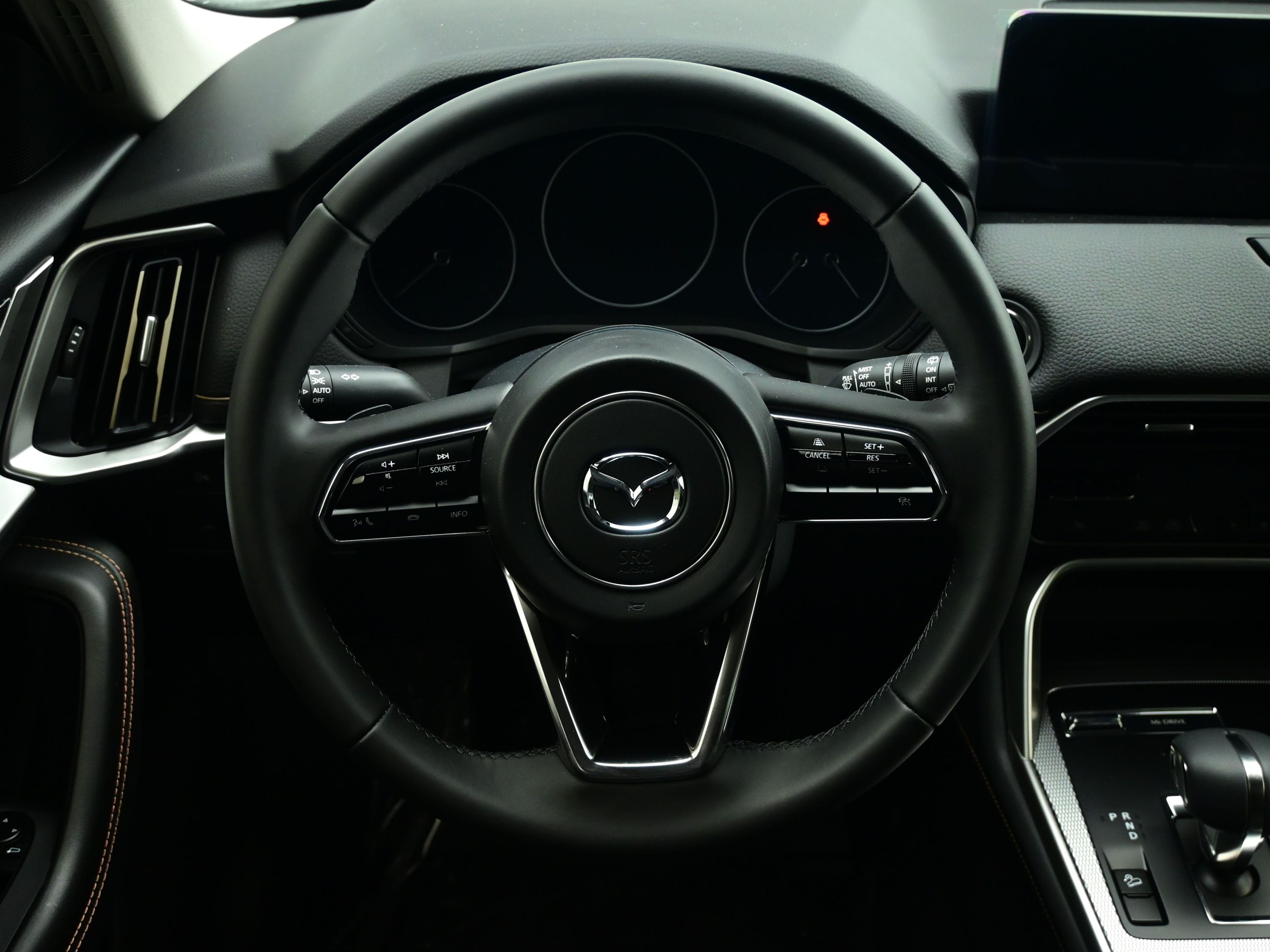 2025 Mazda CX-70 3.3 Turbo Preferred photo 2