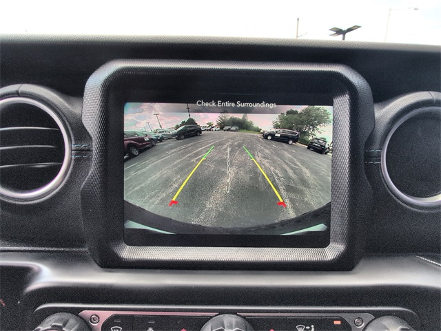 2022 Jeep Wrangler Unlimited Rubicon 4xe photo 15