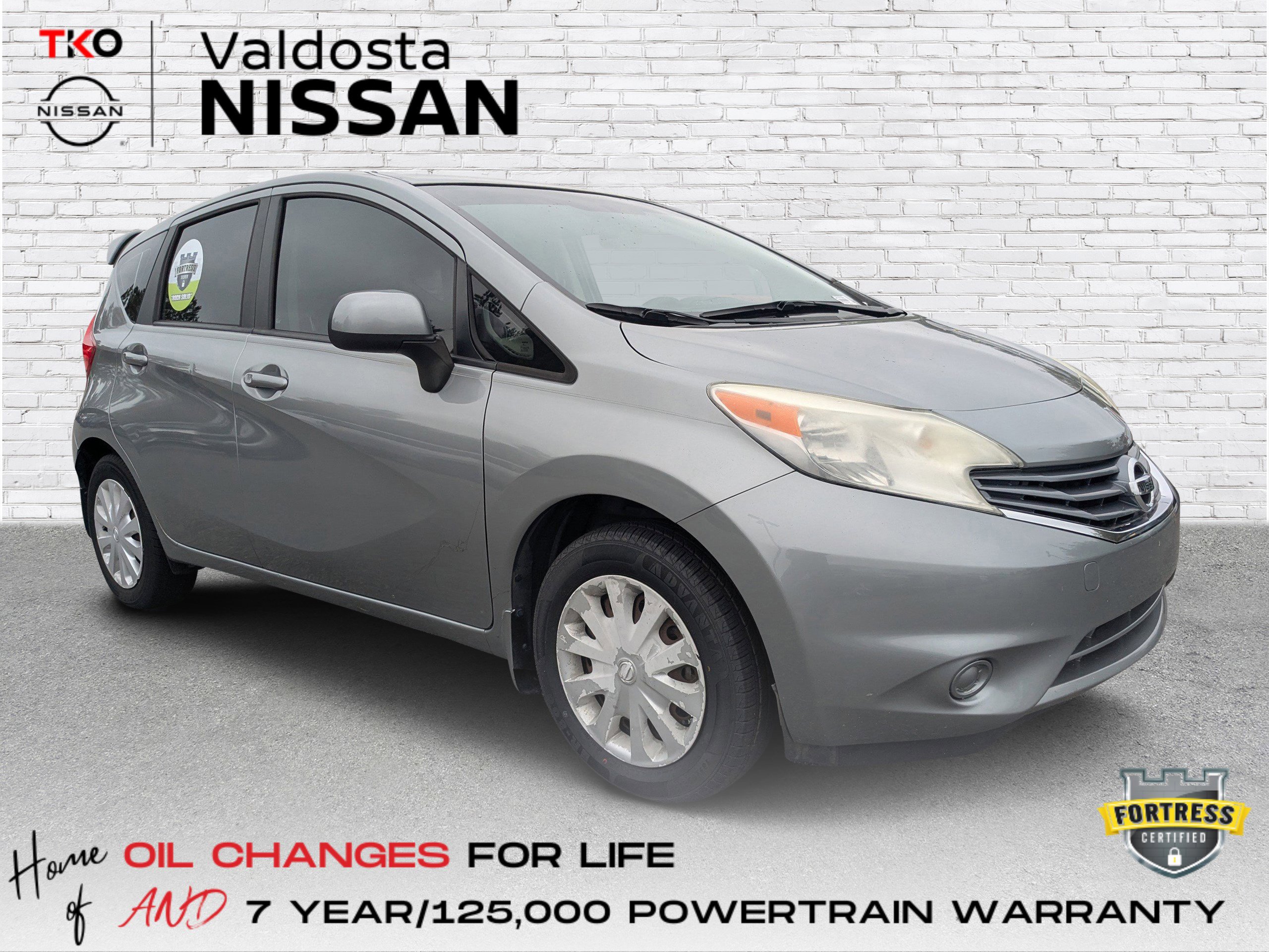 2014 Nissan Versa Note SV