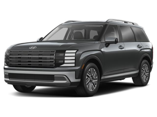 2026 Hyundai Palisade SEL Premium's photo