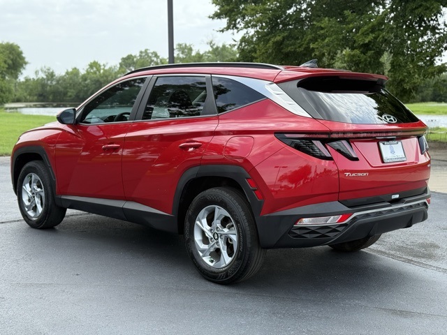 2023 Hyundai Tucson SEL photo 4