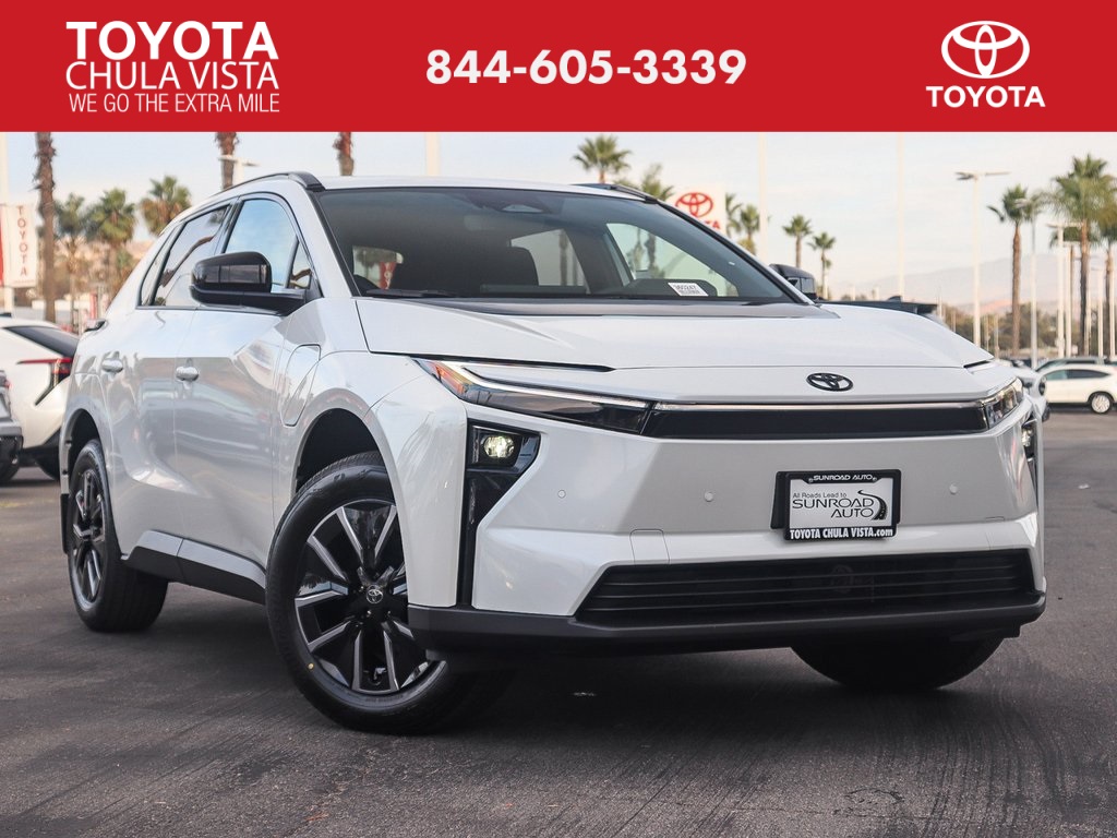 2026 Toyota bZ XLE's photo