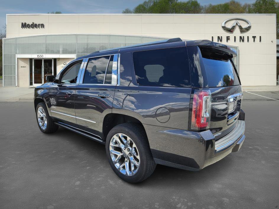 2018 Gmc Yukon Denali photo 4