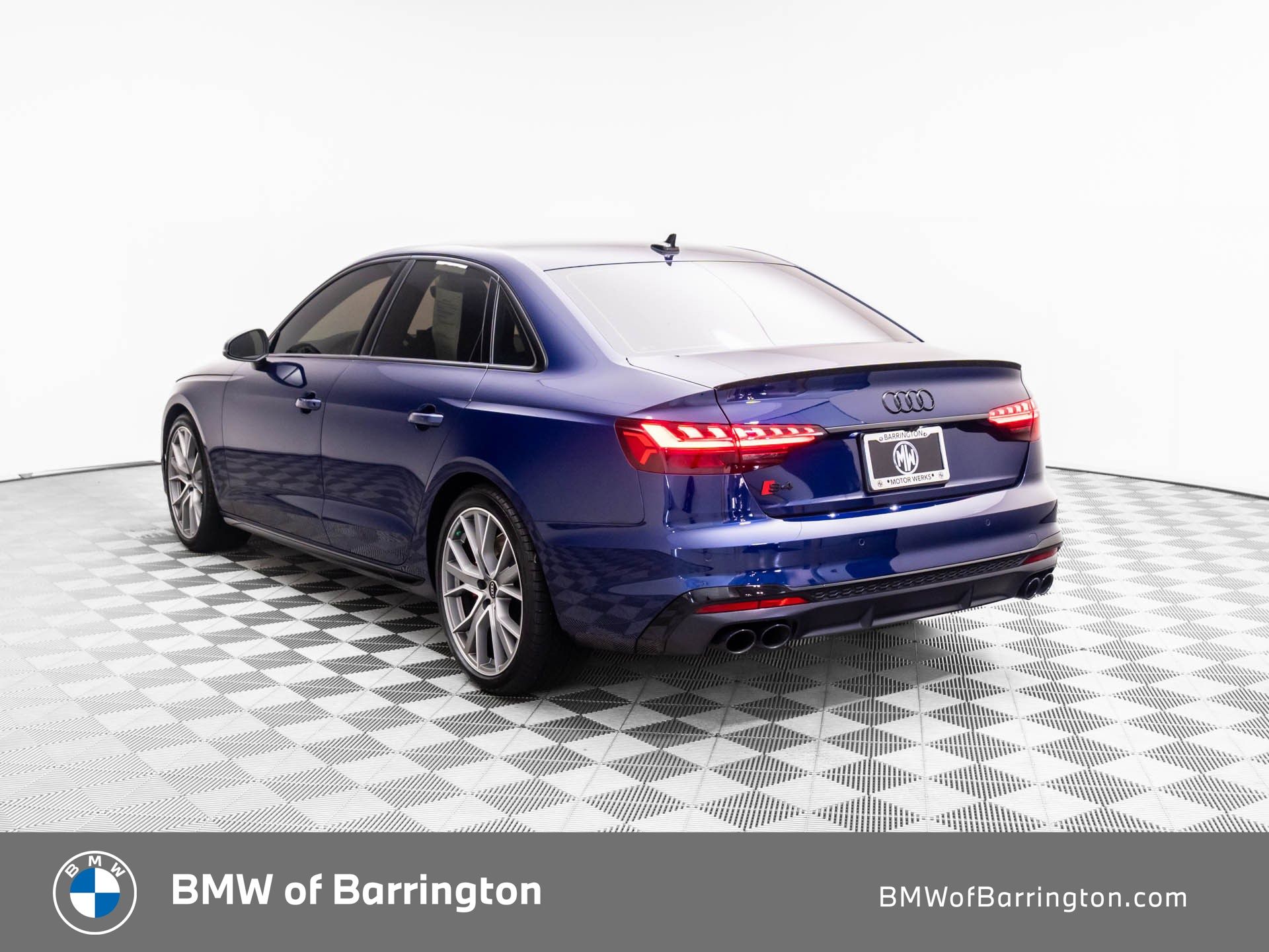 2024 Audi S4 Premium Plus Base photo 2