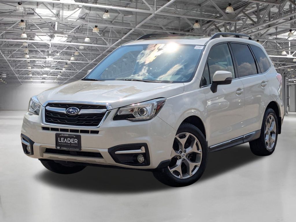 2017 Subaru Forester